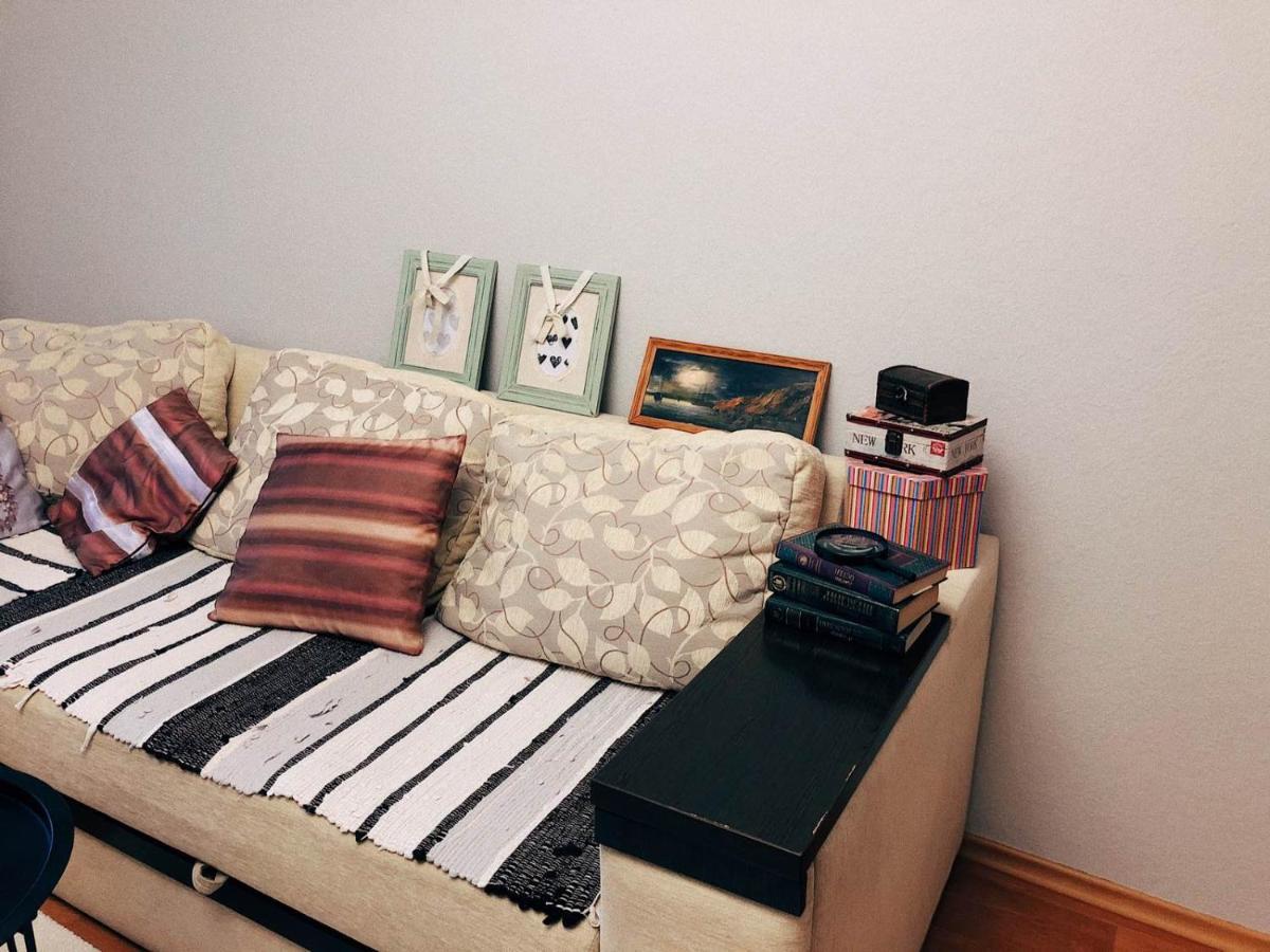 Квартира Home From Home Dnyipropetrovszk Kültér fotó